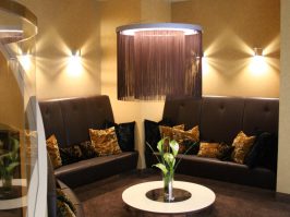 Lounge Deckenleuchte LED-Lichtobjekt